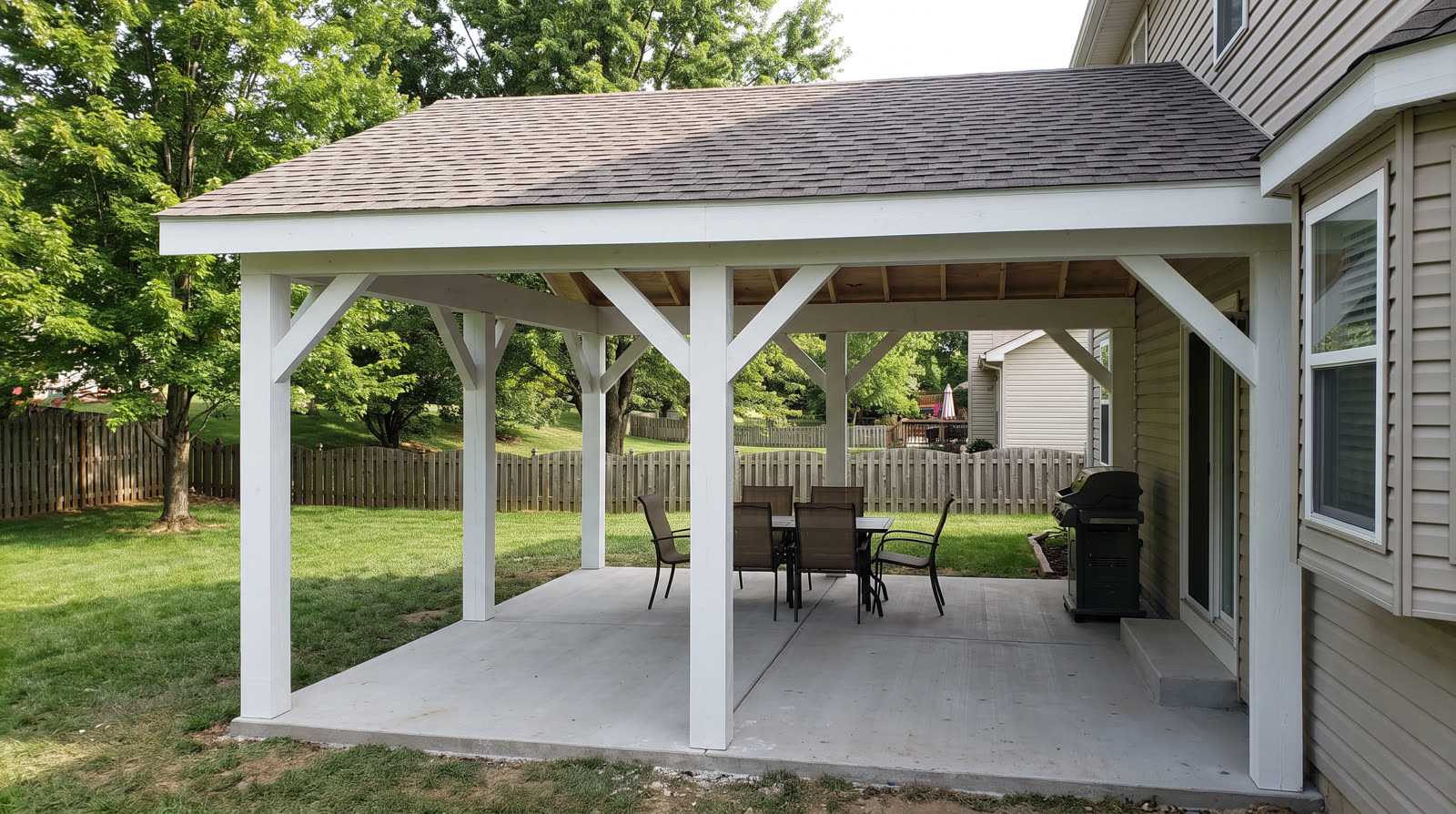 Patio Covers by Eagle Revolution