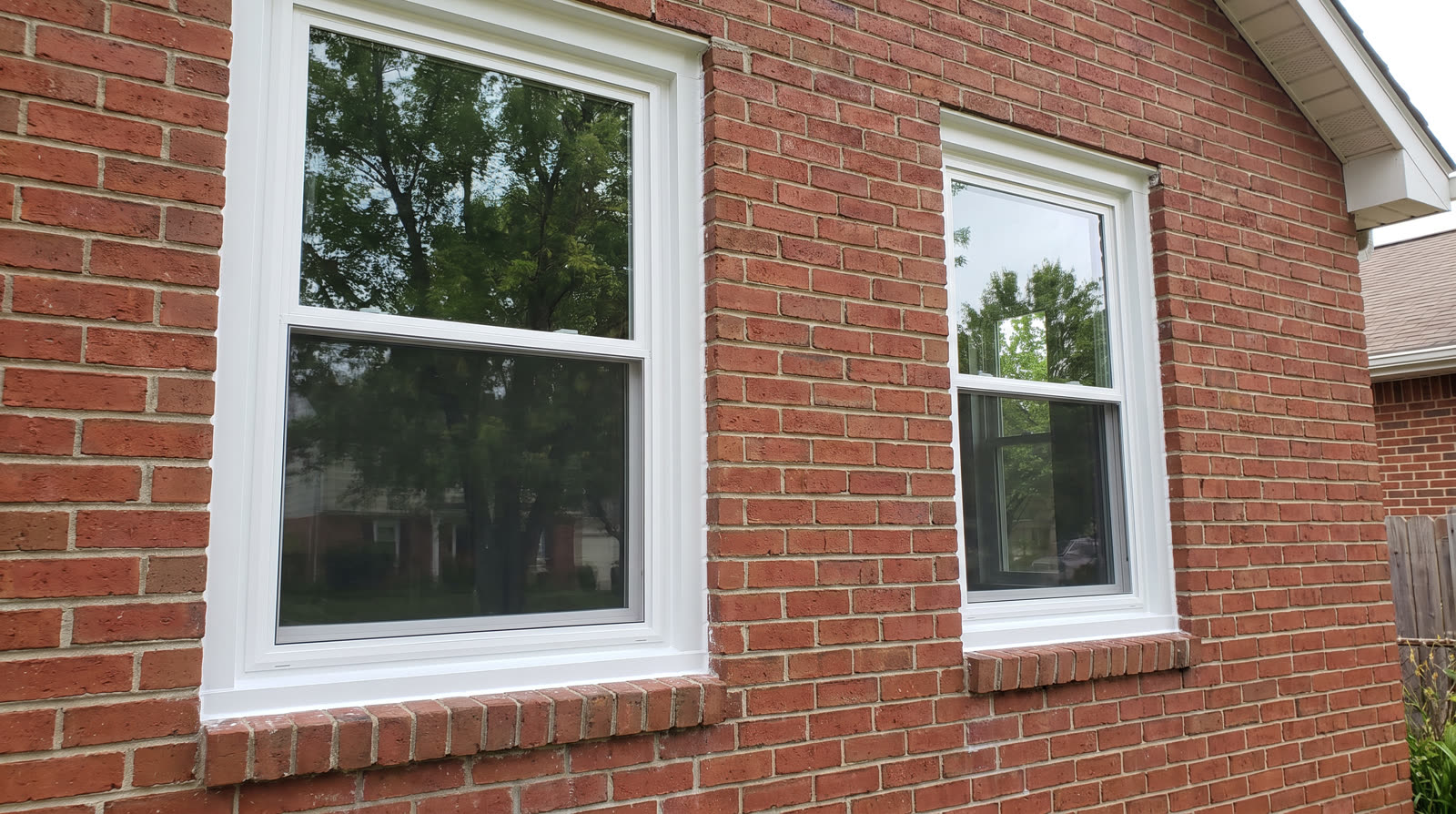 Replacement Windows — Clean, Weather-Tight Install